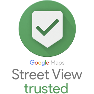 Logo Street View Trusted